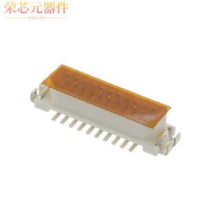 RCPT TIN」正品 SMD 21POS 「CONN 原装 21S DF9