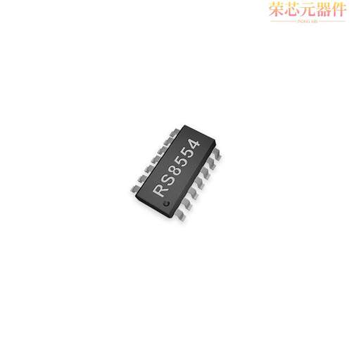 RS8554XP原装「IC CMOS 4 CIRCUIT 14SOIC」正品
