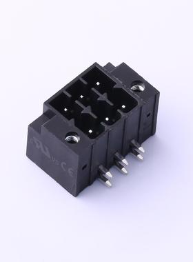 KF2EDGSRMG-3.5-2*3P原装「插拔式接线端子 2x3Pi