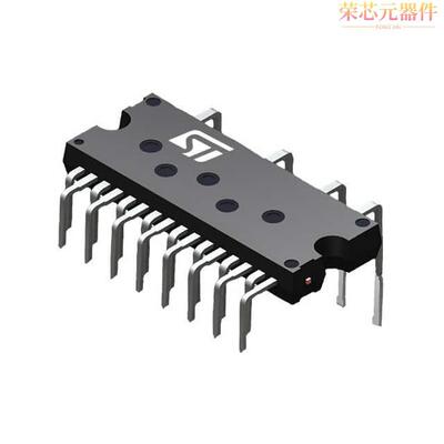 STGIPQ4C60T-HZ原装「SLLIMM NANO 2ND SERIES IPM, 3