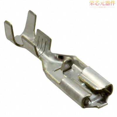 173690-1原装「CONN QC RCPT 20-24AWG 0.187」正品