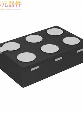 74LVC2G17FX4-7原装「IC BUFFER NON-INVERT 5.5V 6DFN」正品