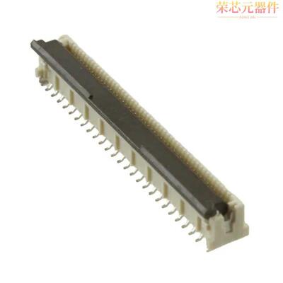 5019515000原装「CONN FFC VERT 50POS 0.50MM SMD」正品