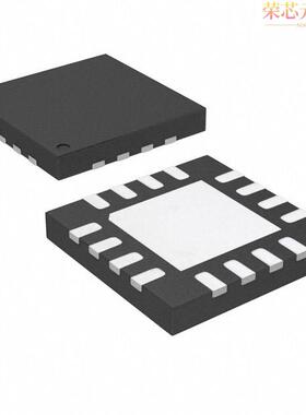 LTC2634CUD-HMX8#PBF原装「IC DAC 8BIT V-OUT 16QFN」正品