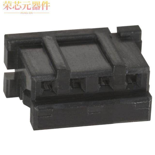 DF3-4S-2C原装「CONN RECEPT HOUSING 4POS 2MM」正品
