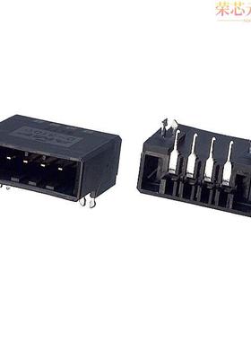 1-178294-2原装「CONN HEADER R/A 4POS 3.81MM」正品