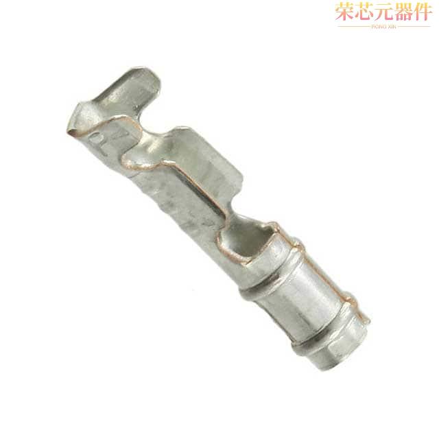 60789-1原装「CONN TERM POST RCPT 20-24AWG」正品