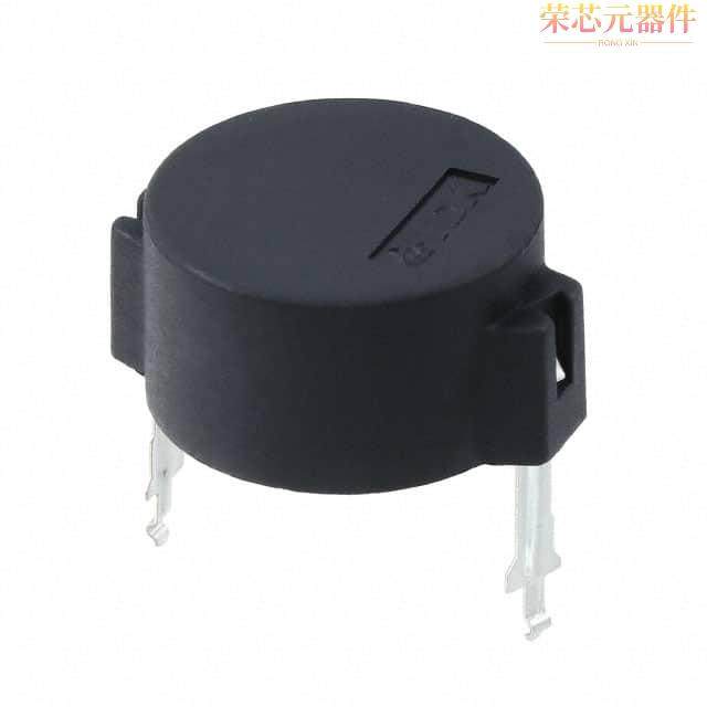 PS1927P02原装「BUZZER PIEZO 10V 19MM TH」正品