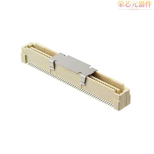 7-5177986-4原装「CONN PLUG 100POS SMD GOLD」正品