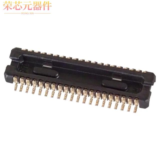 DF30FC-40DP-0.4V(81)原装「CONN HDR 40POS SMD GOLD」正品