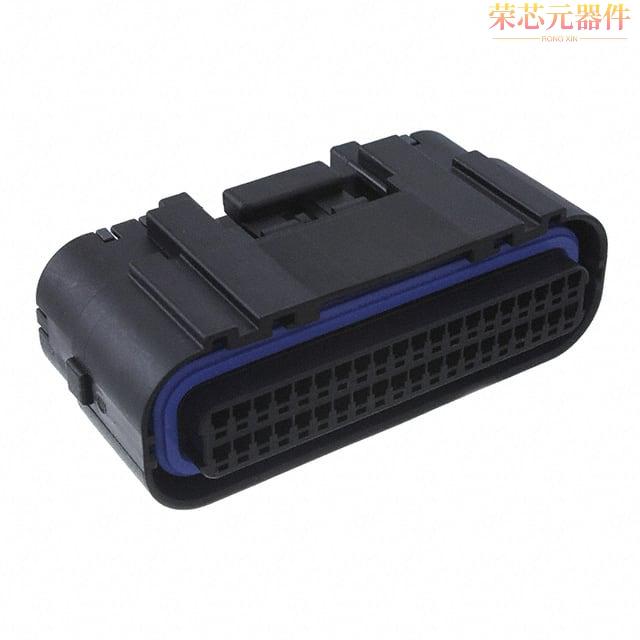 MX23A40SF1原装「CONN FRONT CAP 36POS SKT HOUSING」正品