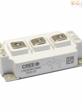 CAS300M12BM2原装「MOSFET 2N-CH 1200V 404A MODULE」正品