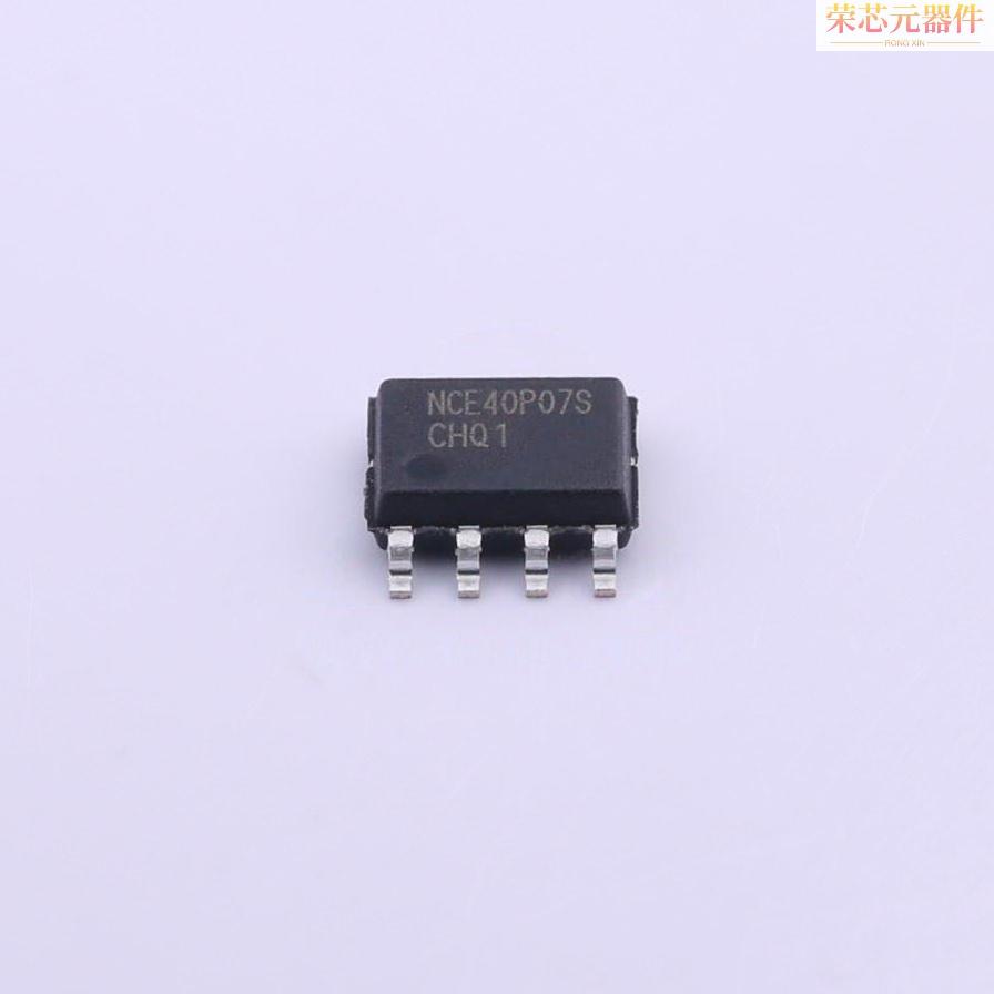 NCE40P07S原装「P沟道 40V 6.2A」正品