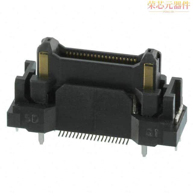 FX23-40P-0.5SV15原装「CONN HDR 40POS SMD GOLD」正品
