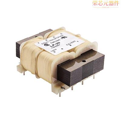 LP-40-60原装「PWR XFMR SEMI-TORO 2VA TH」正品