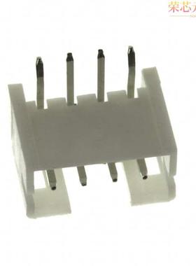 440055-4原装「CONN HEADER R/A 4POS 2MM」正品