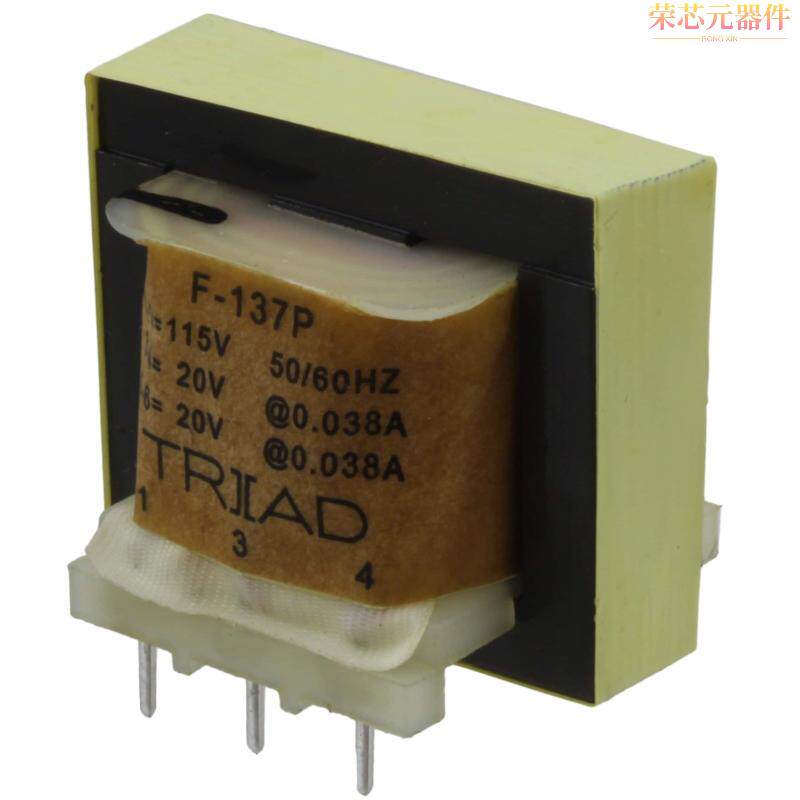 F-137P原装「PWR XFMR LAMINATED 1.5VA TH」正品