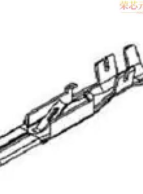 12052827原装「汽车连接器 M MP 480 TIN TERM CBL RN