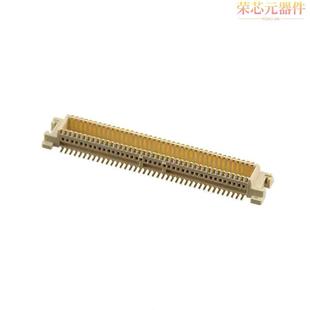 PLUG 「CONN 80POS SMD 53748 GOLD」正品 0808原装