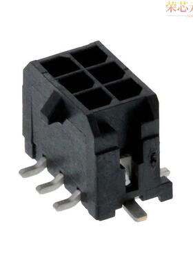 0430450619原装「CONN HEADER SMD 6POS 3MM」正品