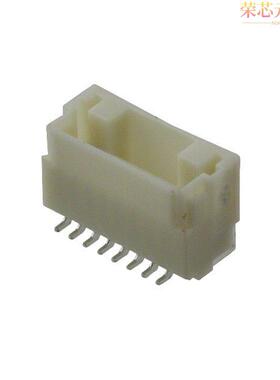 BM08B-NSHSS-TBT(LF)(SN)原装「CONN HEADER SMD 8POS