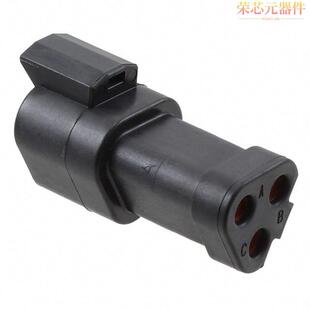 「CONN E005原装 HSG 3POS」正品 RCPT DT04