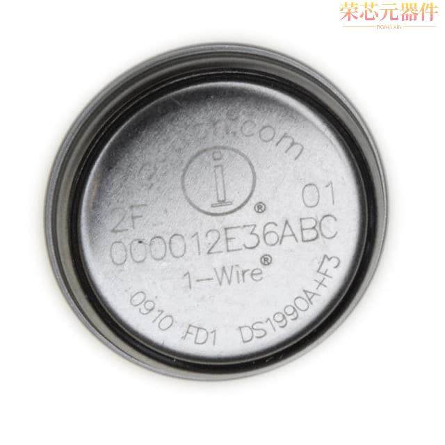 DS1922L-F5#原装「IBUTTON TEMP LOGGER」正品