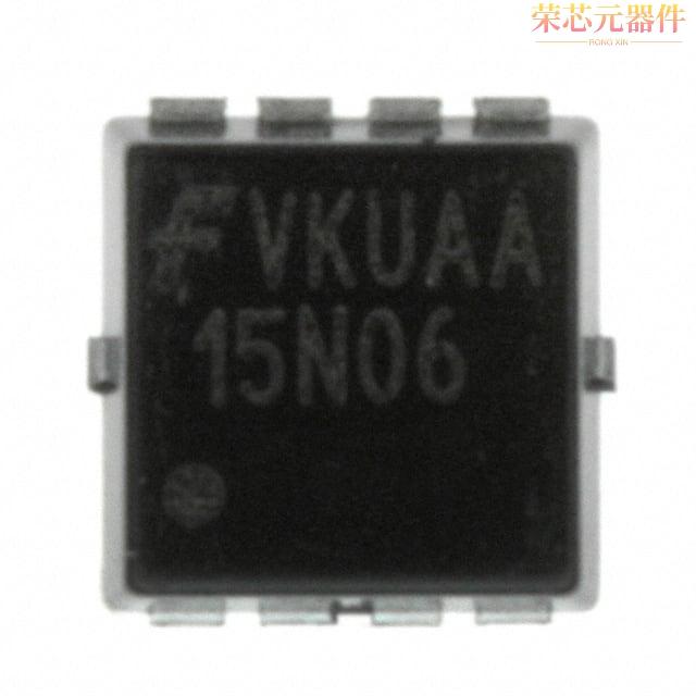 FDMC15N06原装「MOSFET N-CH 55V 2.4A/15A 8MLP」正品