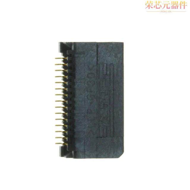788862-2原装「CONN XFP RCPT 30POS SLD R/A SMD」正品