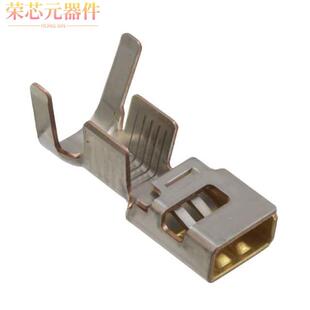DF60-8SCFA原装「CONN SOCKET 8AWG CRIMP GOLD」正品