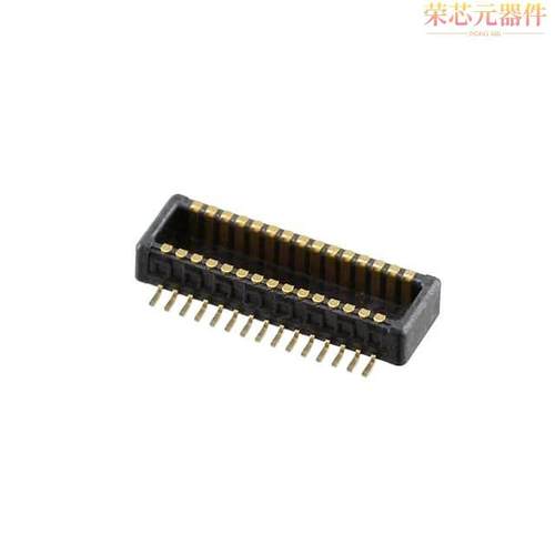 53885-0308原装「CONN PLUG 30POS SMD GOLD」正品