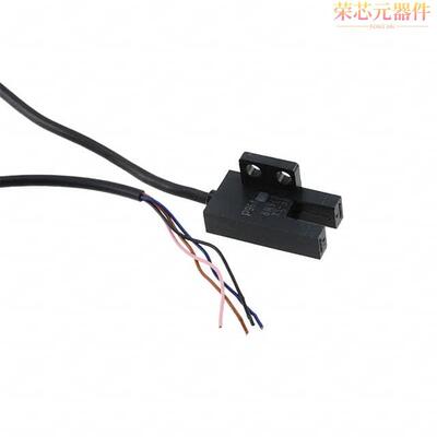 EE-SX676-WR 1M原装「SENSOR OPTICAL 5MM MOD SLOT T