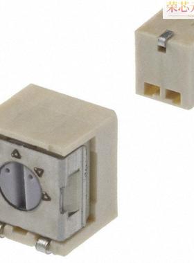 3314S-3-102G原装「TRIMMER 1K OHM 0.25W J LEAD SIDE」正品