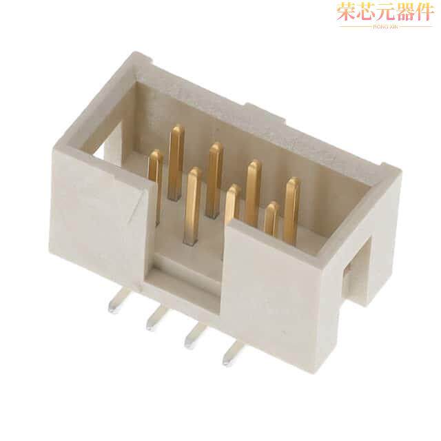 HTST-104-01-L-DV原装「CONN HEADER SMD 8POS 2.54MM」正品