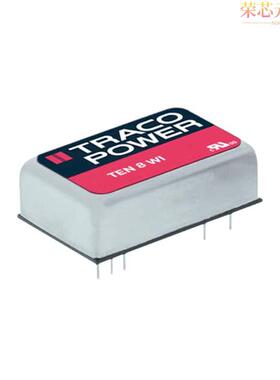 TEN 8-2423WI原装「DC DC CONVERTER +/-15V 8W」正品