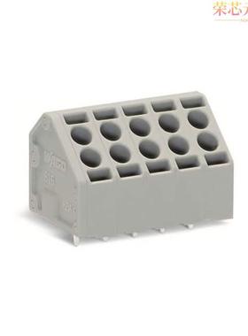 816-105原装「2-CONDUCTOR PCB TERMINAL BLOCK;」正品