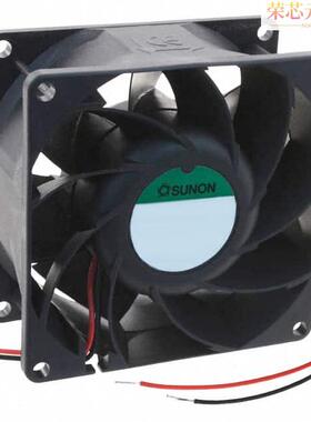 PMD2408PMB1-A.(2).GN原装「FAN AXIAL 80X38MM 24VDC