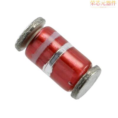 CDLL5240B原装「DIODE ZENER 10V 10MW DO213AB」正品