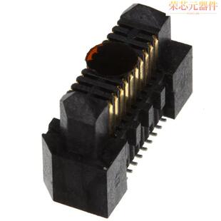 20POS TR原装 「CONN 05.0 SMD ERM8 HDR 010
