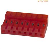 「CONN 640428 IDC 8原装 8POS TIN」正品 RCPT 22AWG