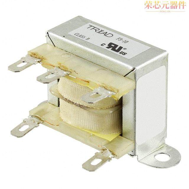 F3-10-B原装「PWR XFMR LAMINATED 2.4VA CHAS MT」正品