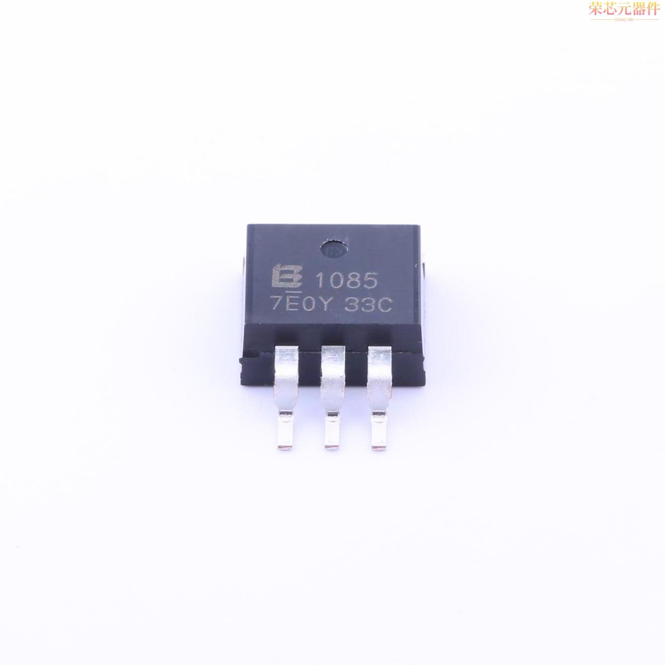 BL1085-33CS1原装「Vin=15V Vout=3.3V 3A 60dB@(120Hz)」正品