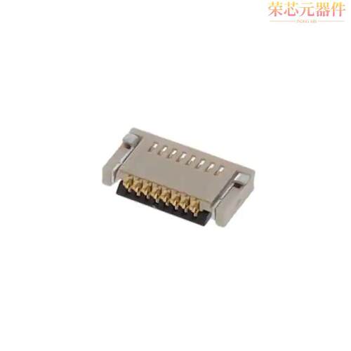 10051922-0810ELF原装「CONN FPC BOTTOM 8POS 0.50MM