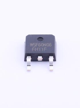 WSF60N06原装「N沟道 60V 60A」正品