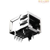 「CONN PCB」正品 JACK 100 J0026D21ENL原装 1PORT BASE