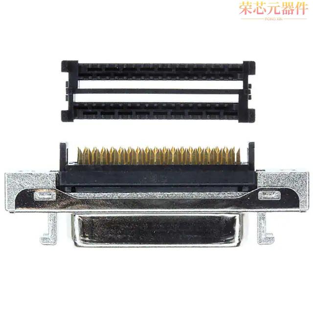 10236-0210EC原装「CONN RCPT 36POS STR IDC」正品