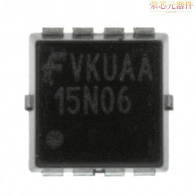 FDMC15N06原装「MOSFET N-CH 55V 2.4A/15A 8MLP」正品