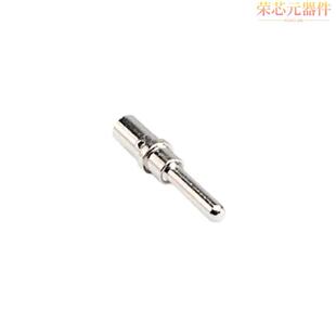 14AWG 204 12141原装 「CONN AT60 NICKEL PIN CRIMP」正品