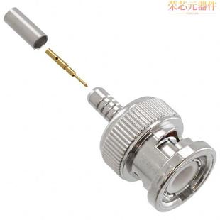 BNC PLUG CRIMP」正品 325原装 OHM 「CONN 031 STR