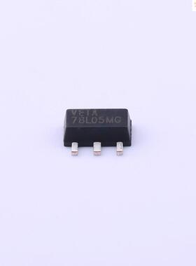 78L05MG-AB3-R原装「Vin=30V Vout=5V 200mA」正品